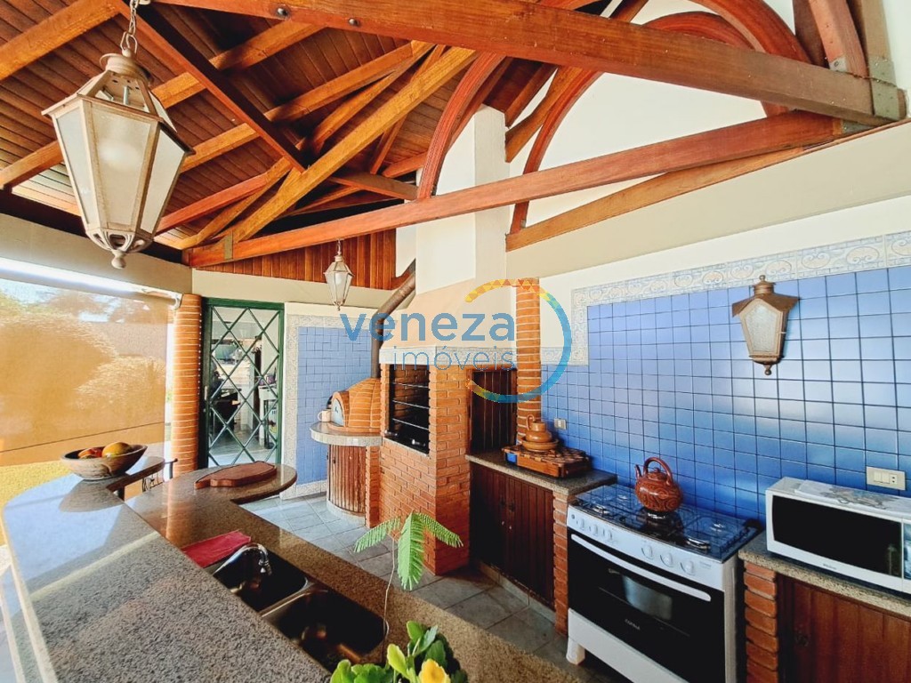 Casa Residencial para venda no bairro Tucano de Londrina - Foto 21