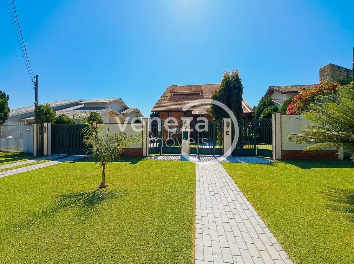 Casa à venda em Tucano, Londrina — Portal Chave Fácil