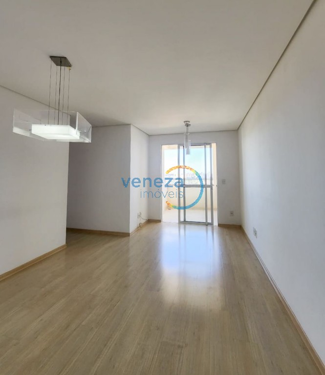 Apartamento para venda no Gaion em Londrina com 123,5m² por R$ 600.000,00