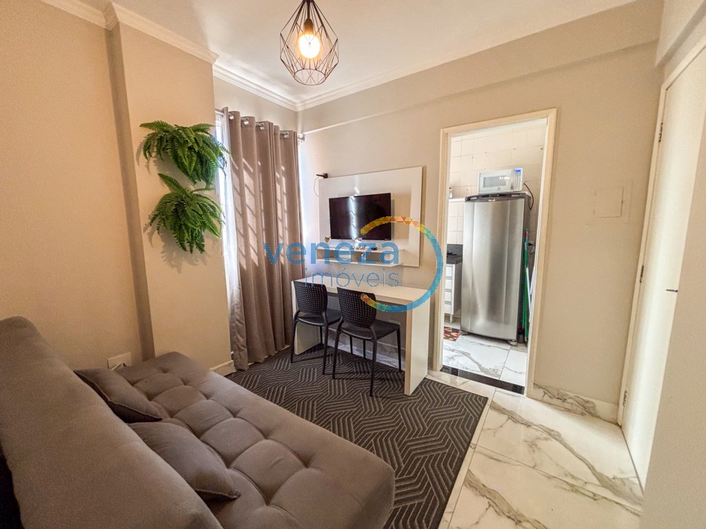 Apartamento para venda no Centro em Londrina com 35,26m² por R$ 0,00  - Foto 2