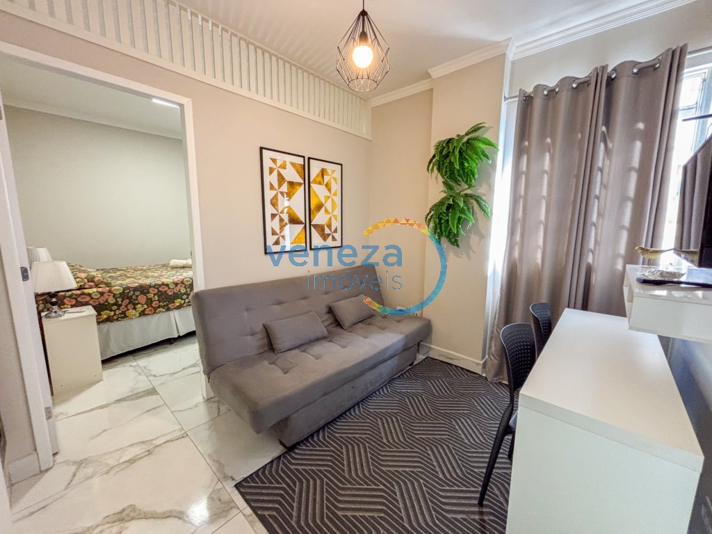 Apartamento para venda no Centro em Londrina com 35,26m² por R$ 0,00  - Foto 3