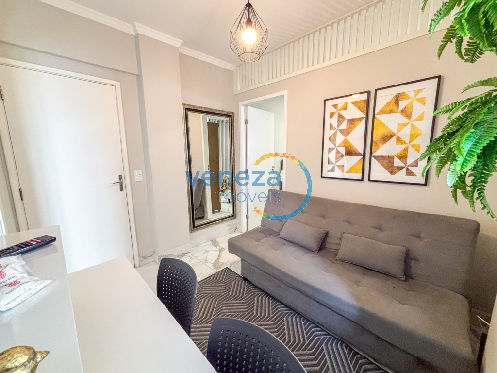 Apartamento para venda no bairro Centro de Londrina - Foto 4