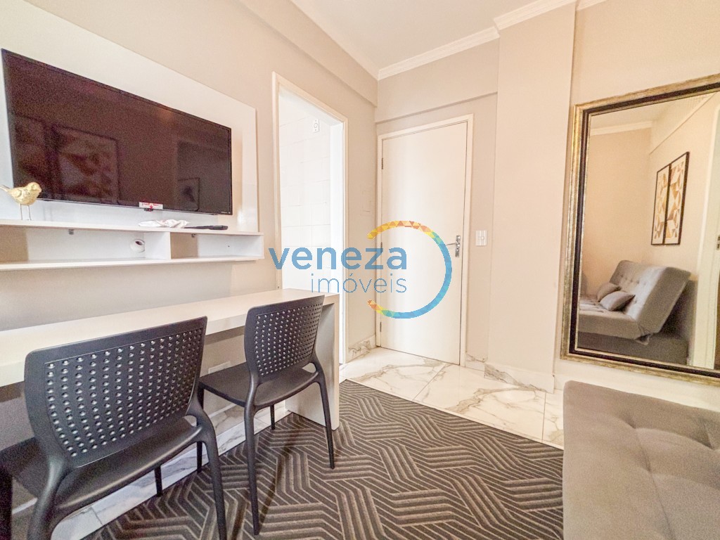 Apartamento para venda no bairro Centro de Londrina - Foto 5
