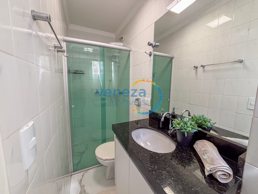 Apartamento para venda no bairro Centro de Londrina - Foto 11