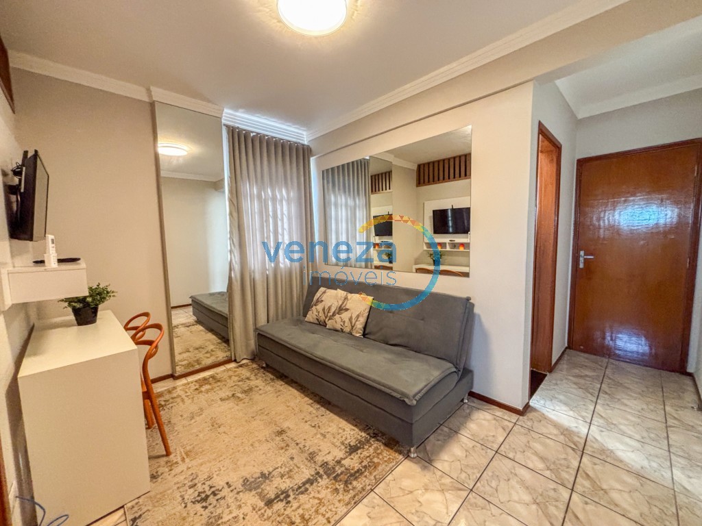 Apartamento para venda no bairro Centro de Londrina - Foto 5