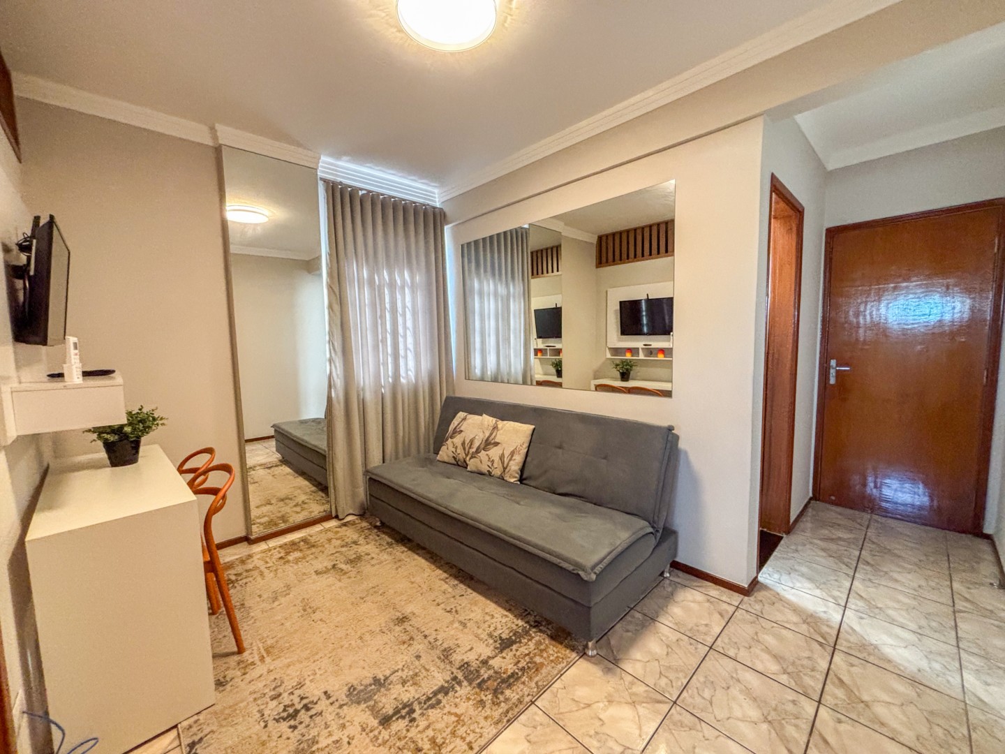 Apartamento para venda no Centro em Londrina com 35,26m² por R$ 175.000  - Foto 2