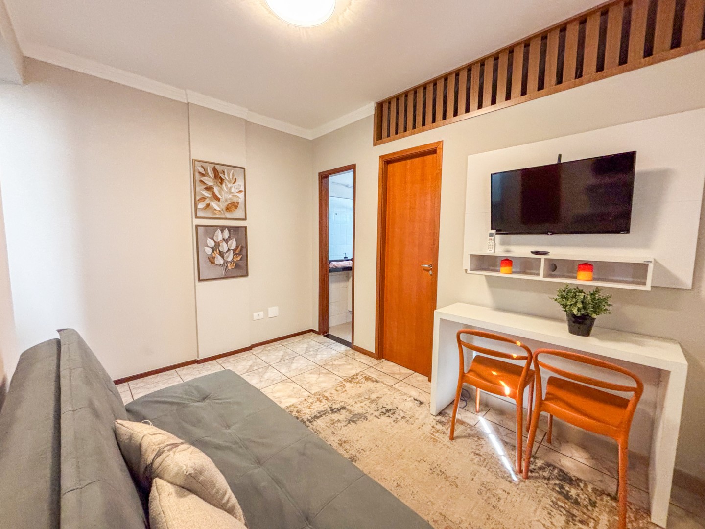 Apartamento para venda no Centro em Londrina com 35,26m² por R$ 175.000  - Foto 3