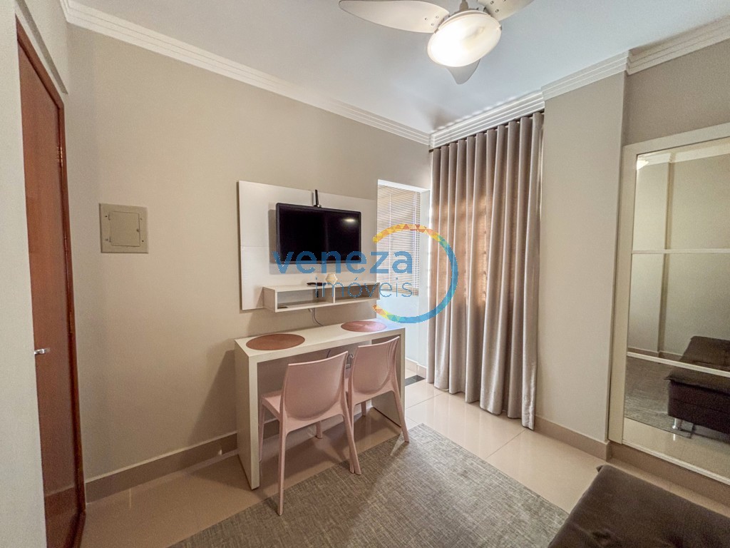 Apartamento para venda no Centro em Londrina com 35,26m² por R$ 0,00  - Foto 3
