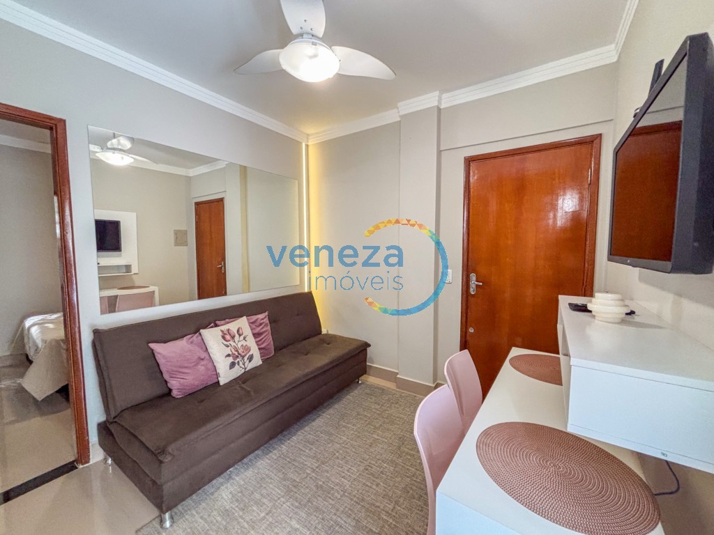 Apartamento para venda no bairro Centro de Londrina - Foto 4