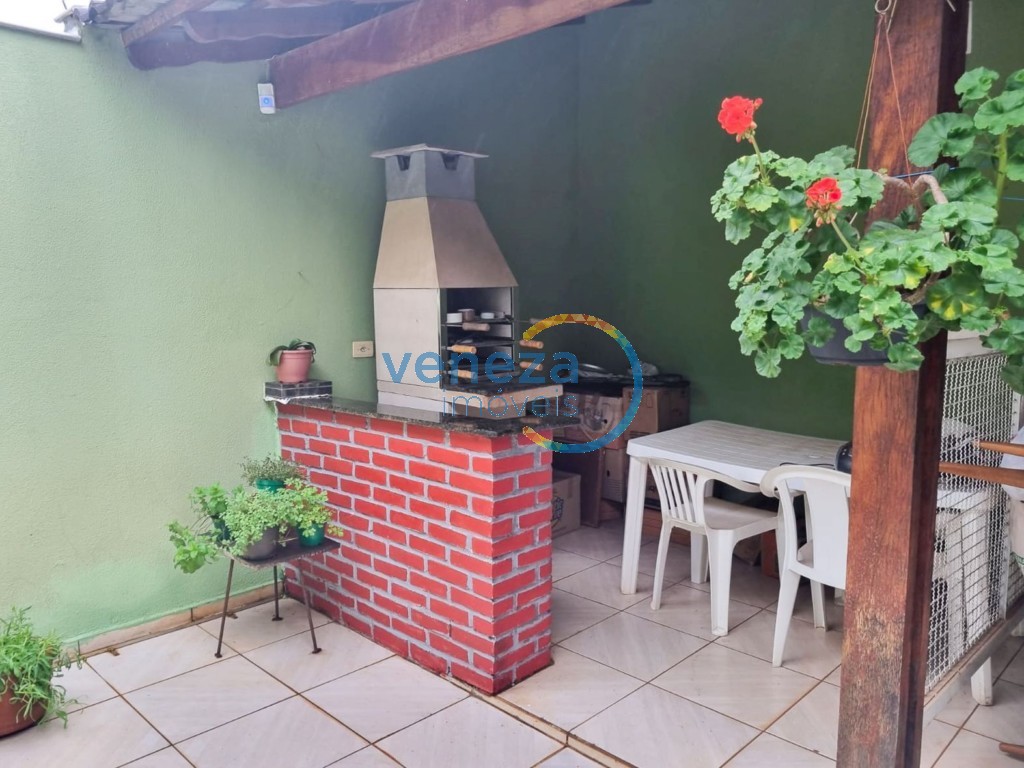 Casa Residencial para venda no bairro Aeroporto de Londrina - Foto 11