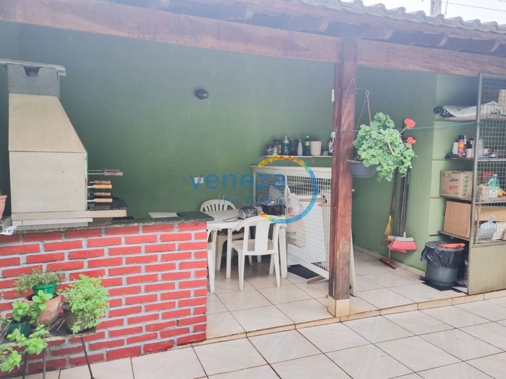 Casa Residencial para venda no bairro Aeroporto de Londrina - Foto 12