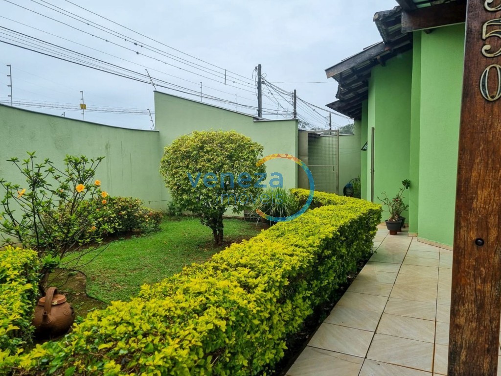 Casa Residencial para venda no bairro Aeroporto de Londrina - Foto 14