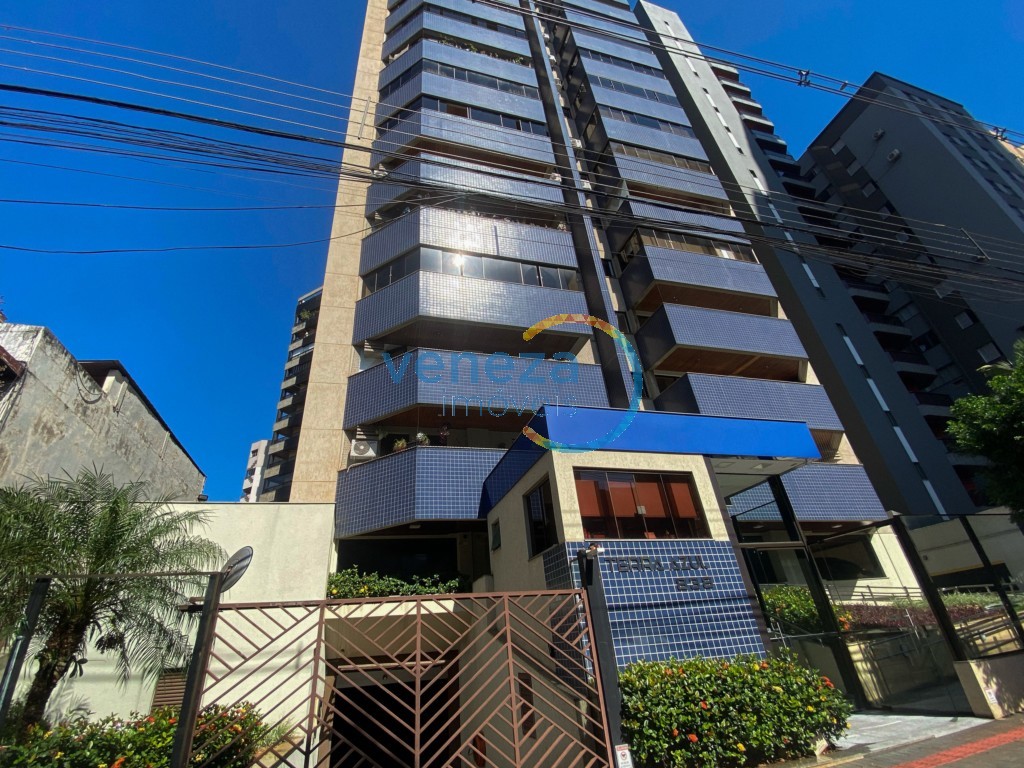 Apartamento para venda no Centro em Londrina com 211m² por R$ 695.000,00  - Foto 1