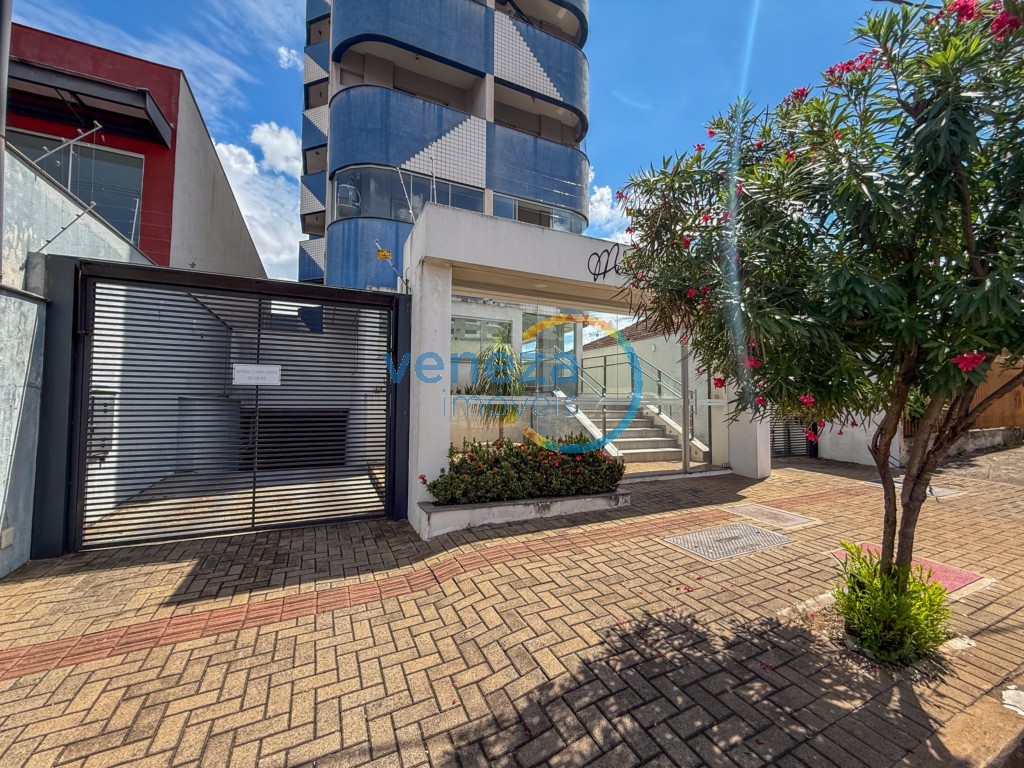 Apartamento para locacao no Centro em Londrina com 94,66m² por R$ 2.000,00  - Foto 1