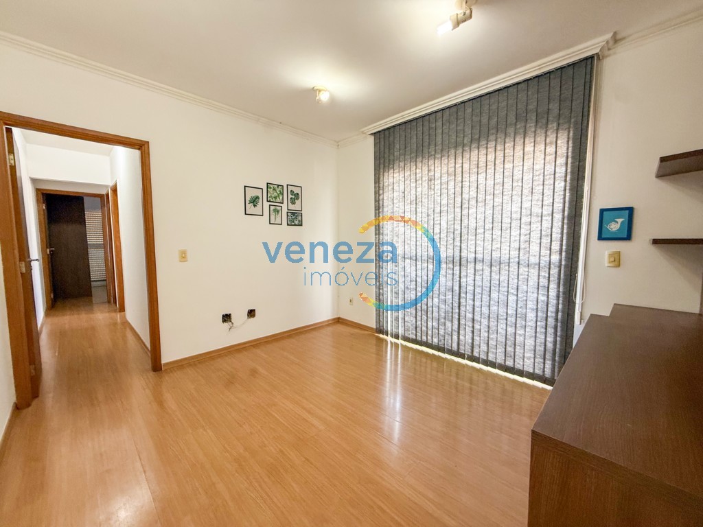 Apartamento para locacao no Centro em Londrina com 94,66m² por R$ 2.000,00  - Foto 2