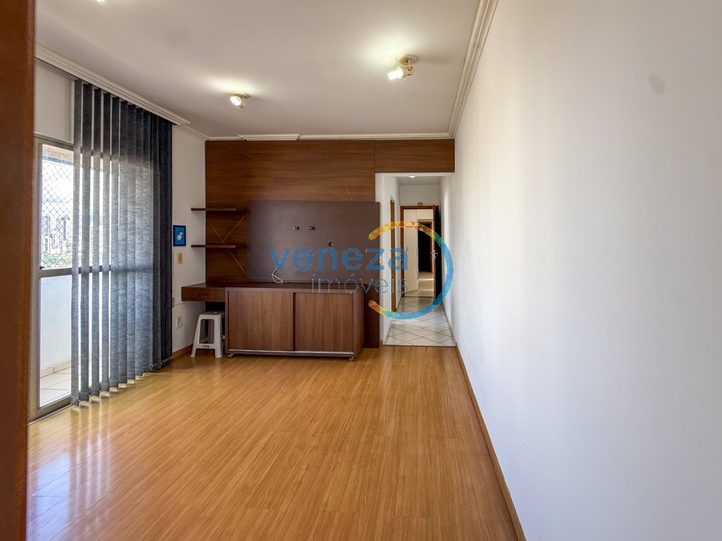 Apartamento para locacao no Centro em Londrina com 94,66m² por R$ 2.000,00  - Foto 3