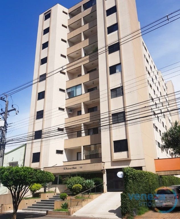 Apartamento para venda no Centro em Londrina com 96,48m² por R$ 280.000,00  - Foto 1