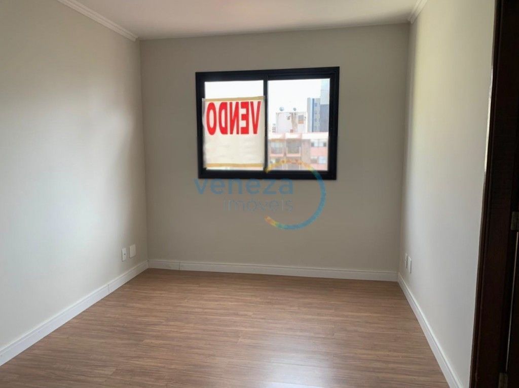 Apartamento para venda no Centro em Londrina com 96,48m² por R$ 280.000,00  - Foto 2