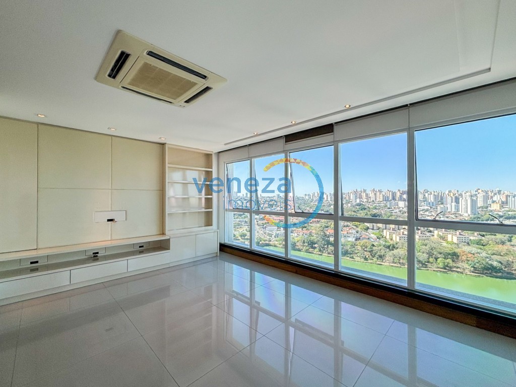 Apartamento para venda no Gleba Palhano em Londrina com 599,59m² por R$ 3.100.000,00 - Foto 3