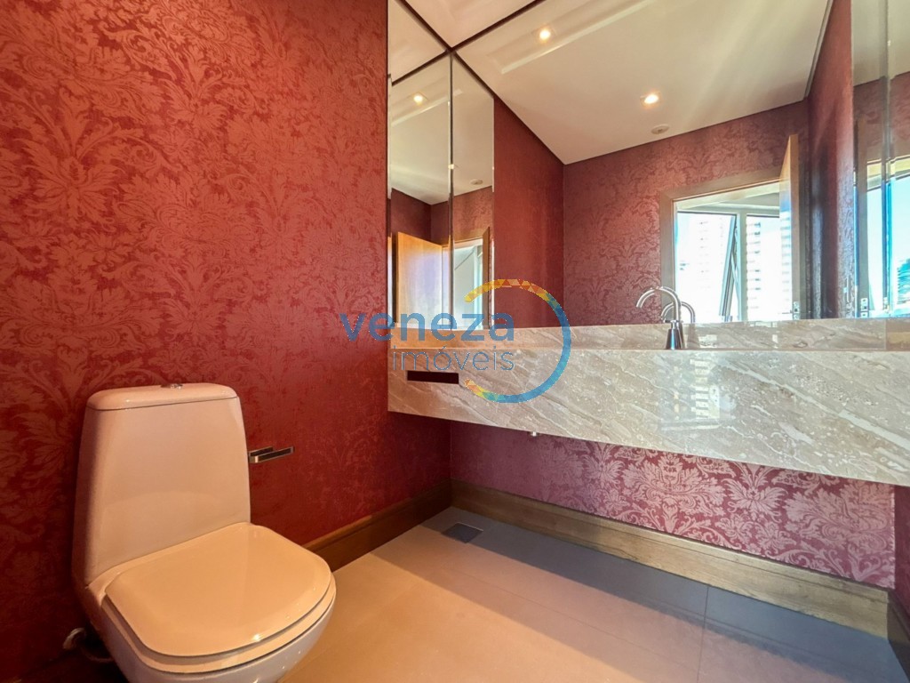 Apartamento para venda no bairro Gleba Palhano de Londrina - Foto 8