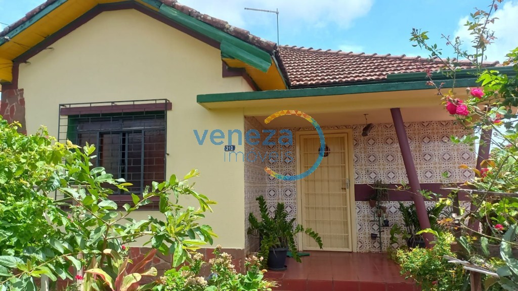 Casa à venda em Matos, Londrina — Portal Chave Fácil