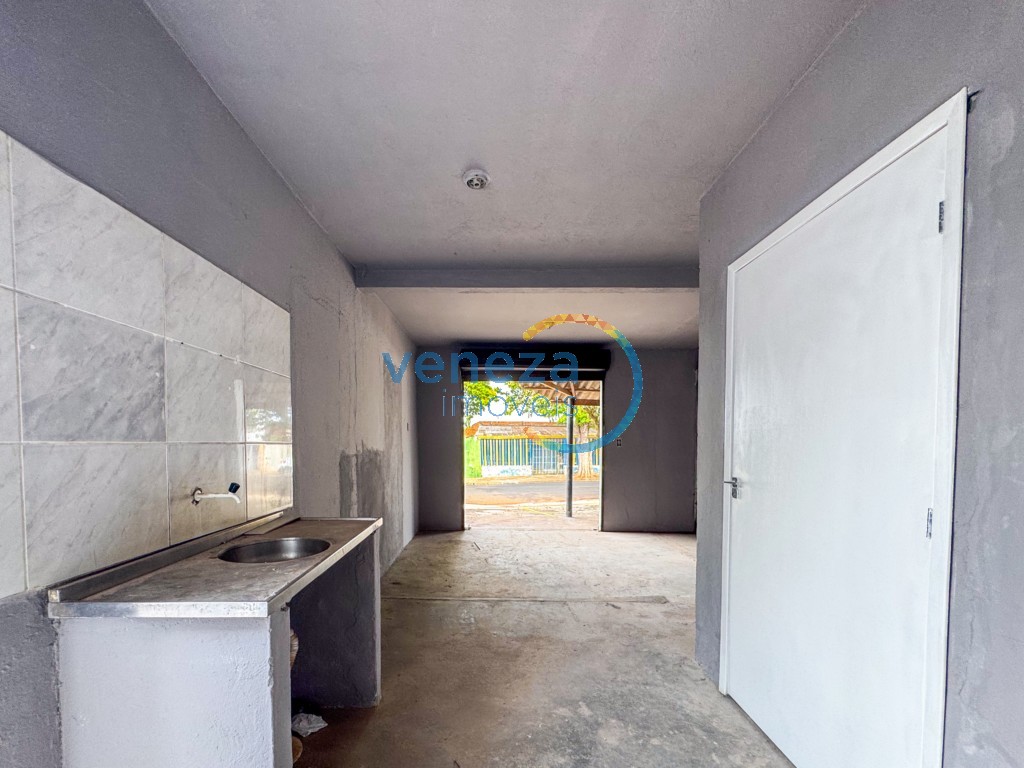 Salão-loja à venda no bairro Lindoia de Londrina com 130m<sup>2</sup> útil - Foto 9