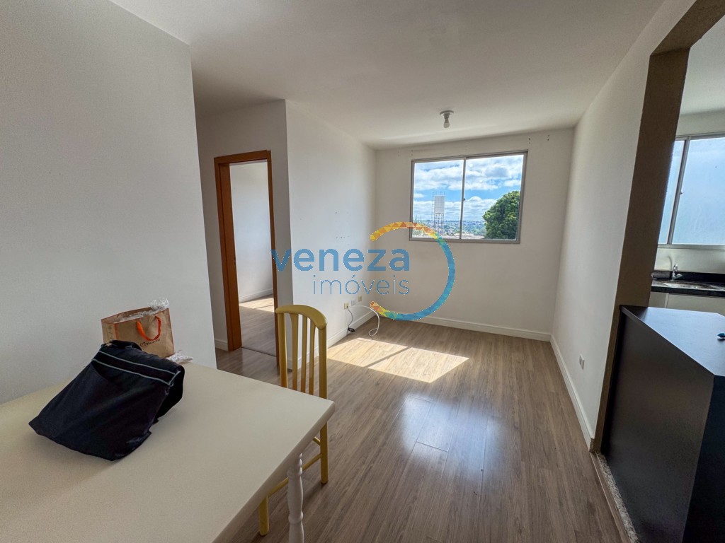 Apartamento para locacao no Gleba Palhano em Londrina com 66,07m² por R$ 1.750,00