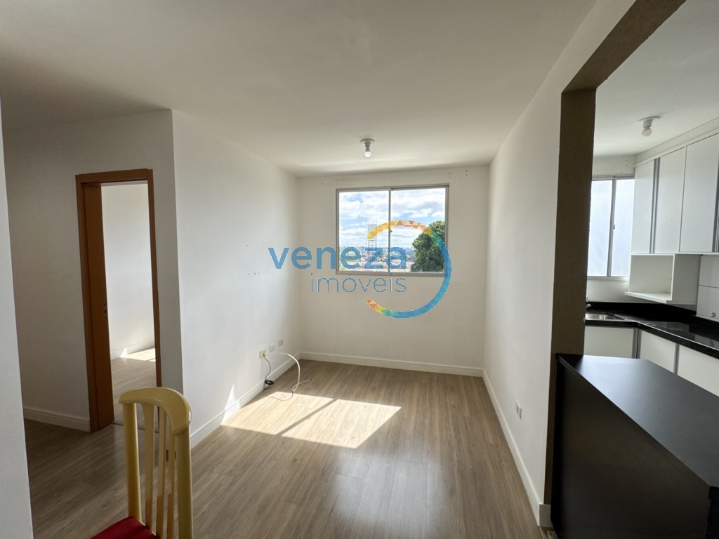 Apartamento para locacao no Gleba Palhano em Londrina com 66,07m² por R$ 1.750,00