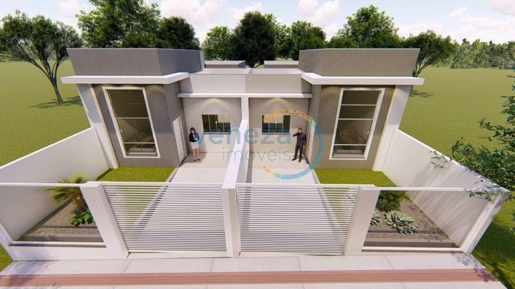 Casa à venda em Jardim Europa, Cambé — Portal Chave Fácil