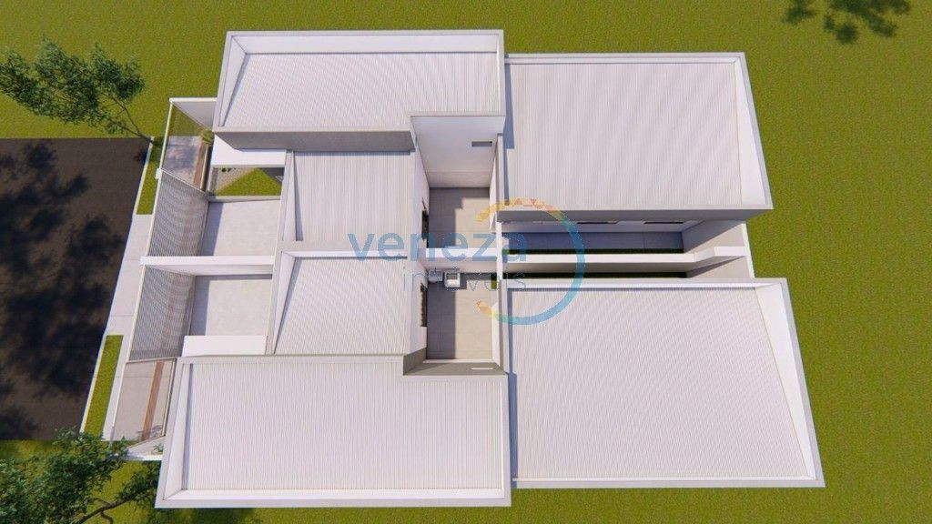 Casa à venda em Jardim Europa, Cambé — Portal Chave Fácil