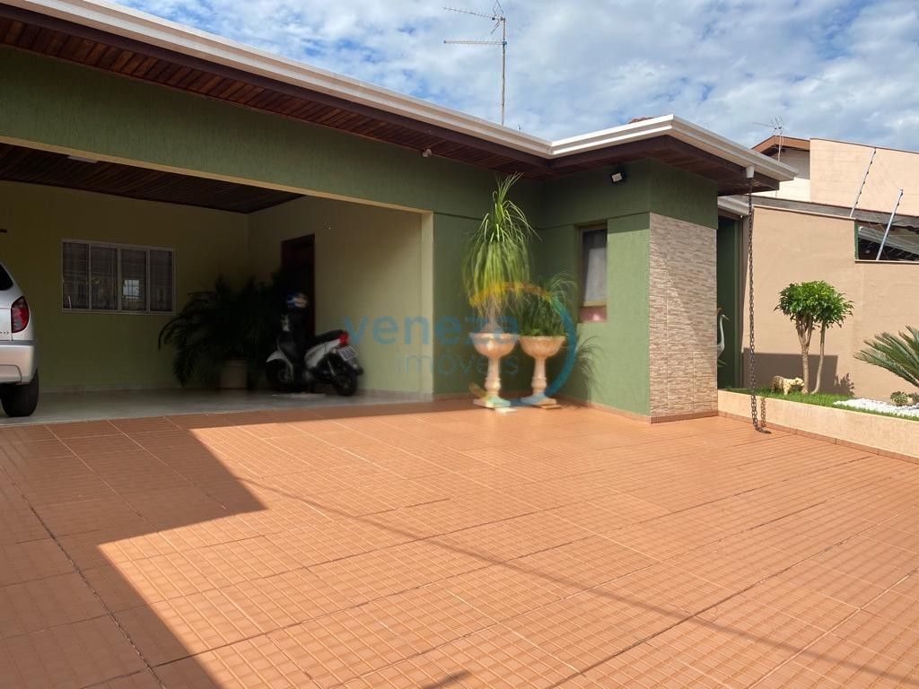Casa à venda em San Izidro, Londrina — Portal Chave Fácil
