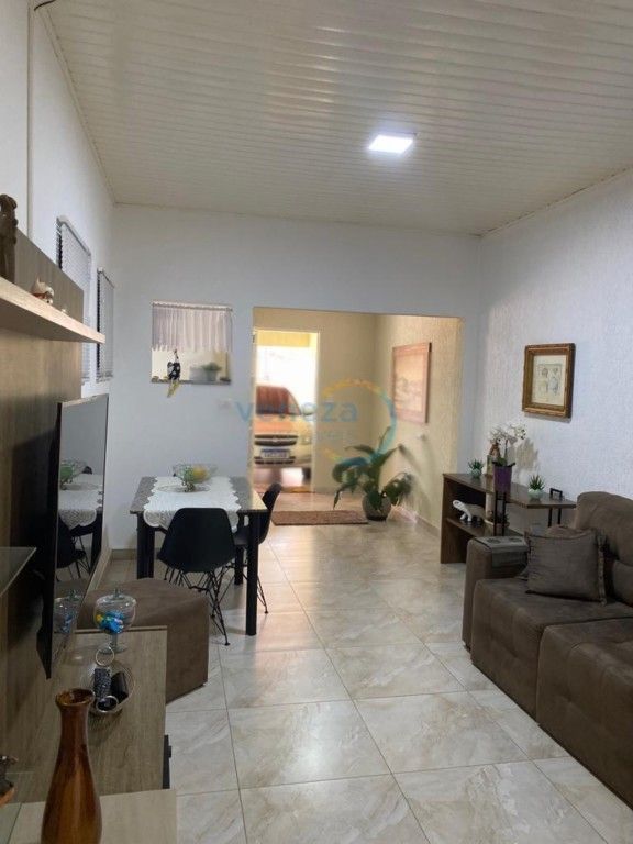 Casa à venda em San Izidro, Londrina — Portal Chave Fácil