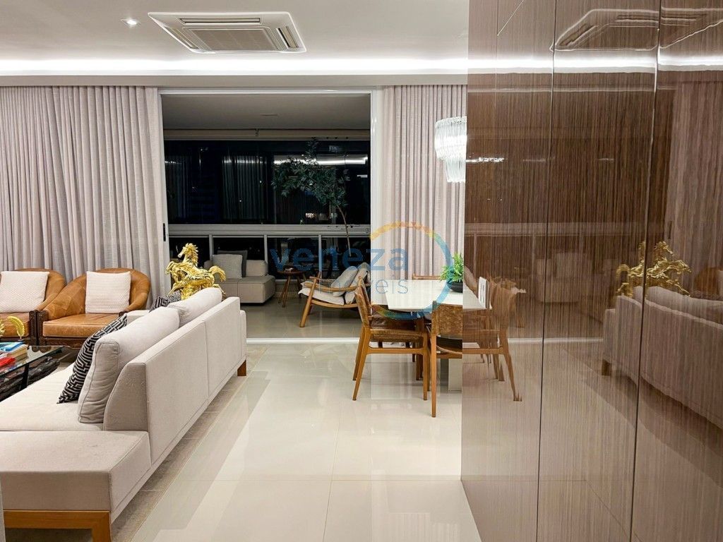 Apartamento para venda no Gleba Palhano em Londrina com 400m² por R$ 3.390.000,00 - Foto 2