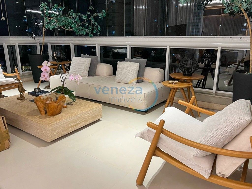 Apartamento para venda no bairro Gleba Palhano de Londrina - Foto 8
