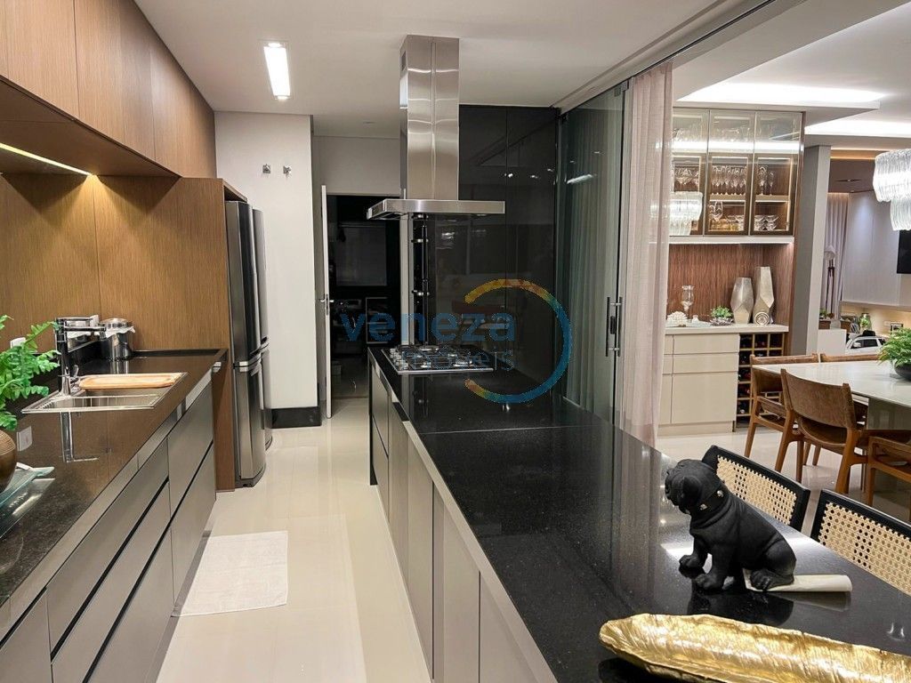 Apartamento para venda no bairro Gleba Palhano de Londrina - Foto 25
