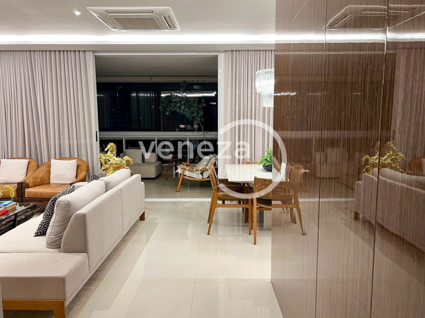 Apartamento para venda no Gleba Palhano em Londrina com 400m² por R$ 3.390.000 - Foto 2