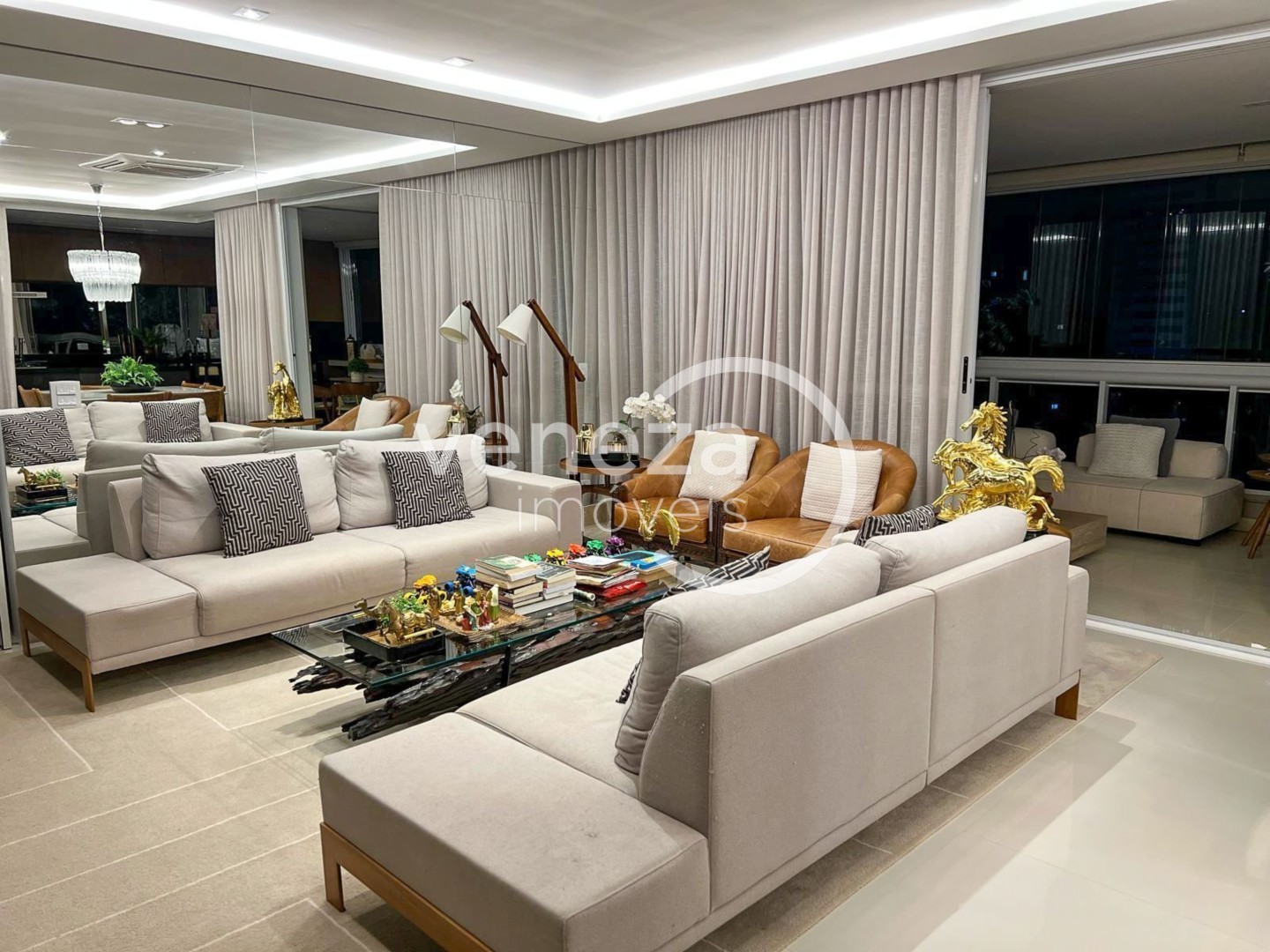 Apartamento para venda no Gleba Palhano em Londrina com 400m² por R$ 3.390.000 - Foto 3