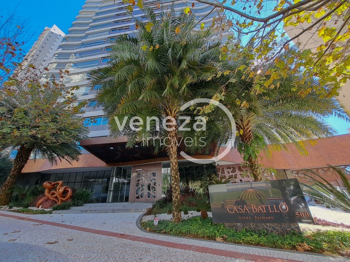 Apartamento para venda no Gleba Palhano em Londrina com 400m² por R$ 3.390.000 - Foto 1