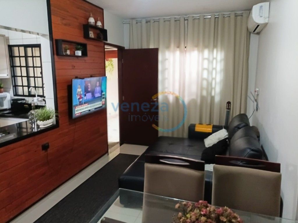 Casa à venda em Jardim Montecatini, Londrina — Portal Chave Fácil