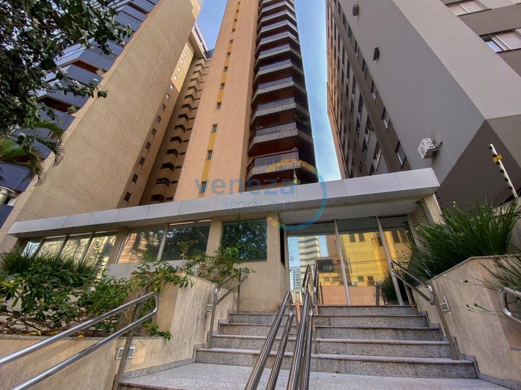 Apartamento para venda no Centro em Londrina com 297m² por R$ 890.000,00  - Foto 1