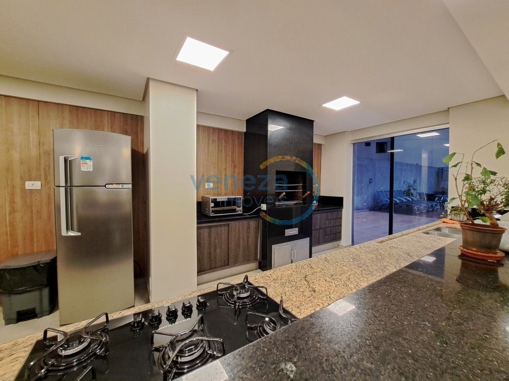 Apartamento para venda no bairro Centro de Londrina - Foto 31