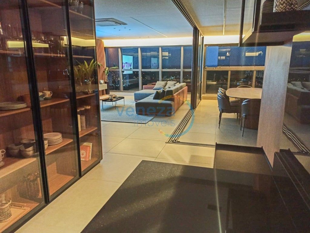 Apartamento para venda no Gleba Palhano em Londrina com 285m² por R$ 2.590.000,00 - Foto 2