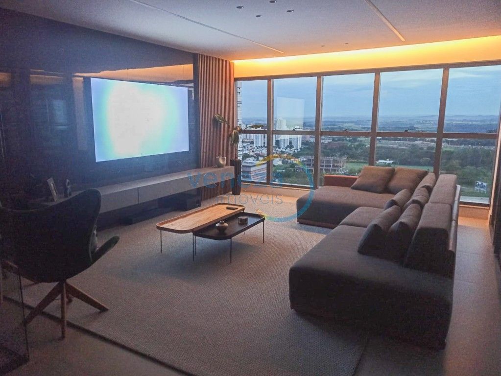 Apartamento para venda no Gleba Palhano em Londrina com 285m² por R$ 2.590.000,00 - Foto 3
