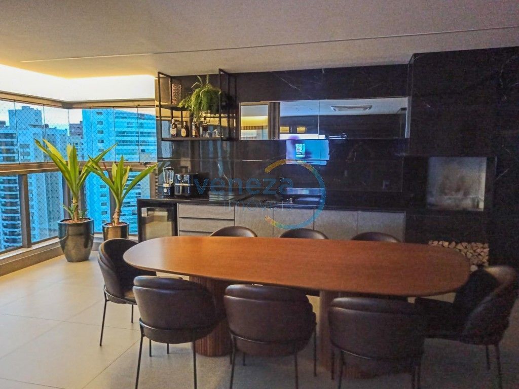 Apartamento para venda no bairro Gleba Palhano de Londrina - Foto 5