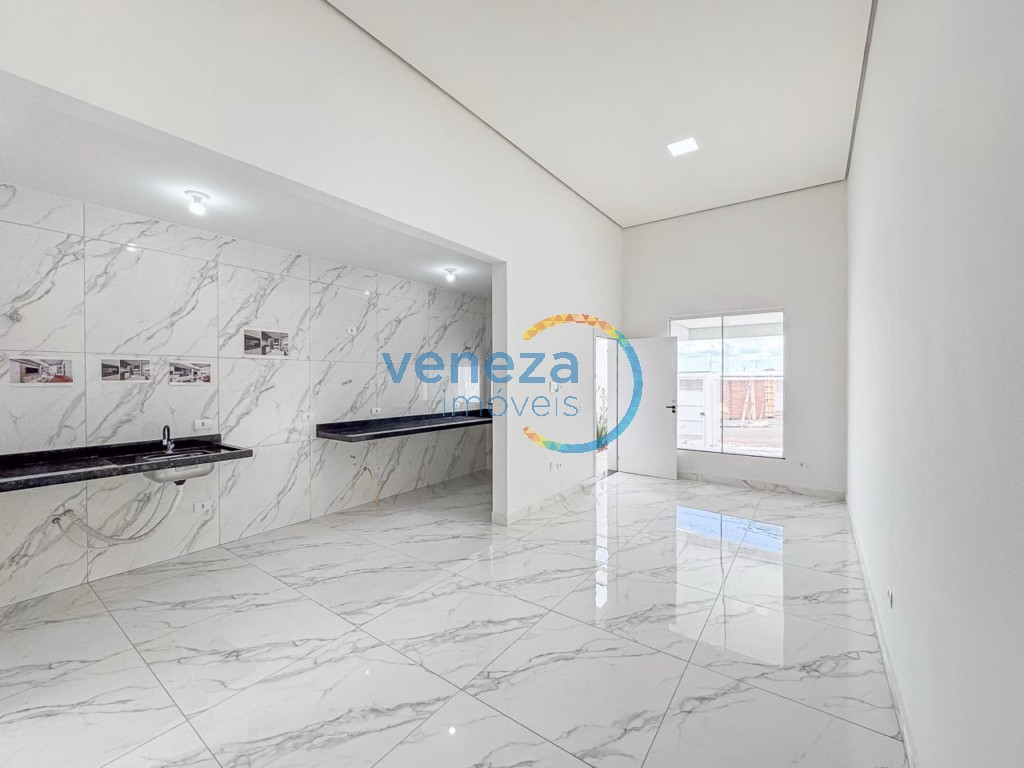 Casa Residencial para venda no bairro Columbia de Londrina - Foto 4