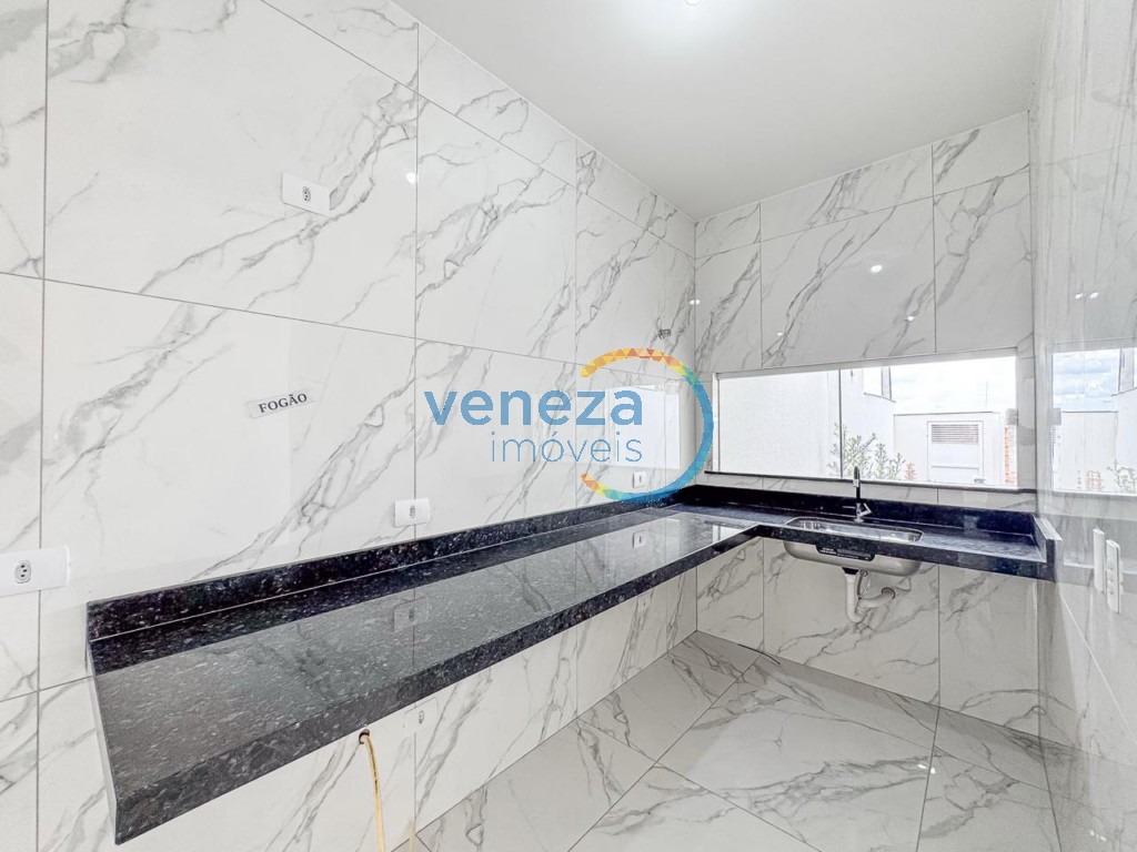 Casa Residencial para venda no bairro Columbia de Londrina - Foto 5