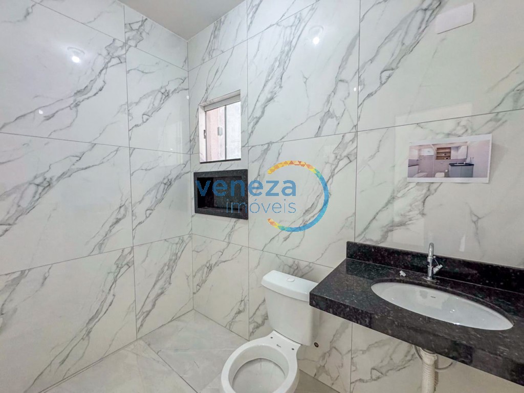 Casa Residencial para venda no bairro Columbia de Londrina - Foto 9