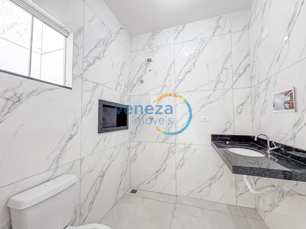 Casa Residencial para venda no bairro Columbia de Londrina - Foto 13