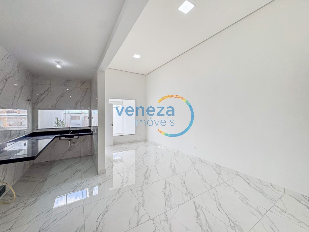 Casa Residencial para venda no bairro Columbia de Londrina - Foto 14