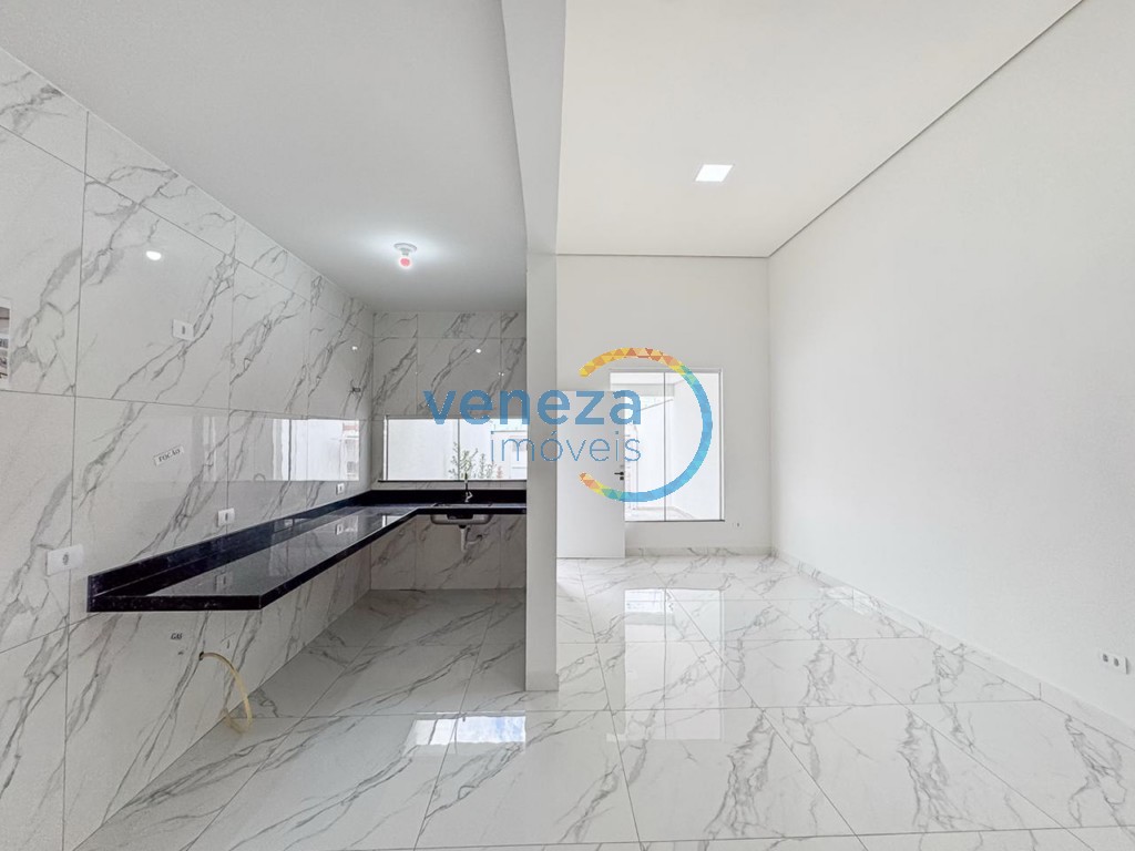 Casa Residencial para venda no bairro Columbia de Londrina - Foto 15